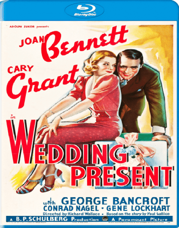 Wedding Present 1936 1080p BluRay H264 AAC-RARBG