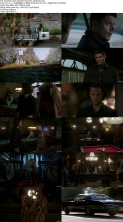 Supernatural S15 720p AMZN WEB-DL x264-IC