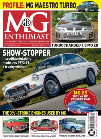 MG Enthusiast - December 2020