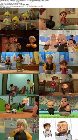 The Boss Baby Back in Business S04 1080p NF WEBRip DDP5.1 x264-STRONTiUM