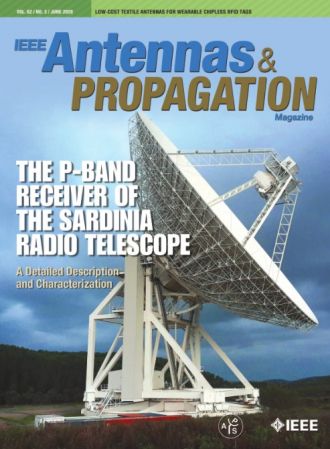 IEEE Antennas and Propagation Magazine   June 2020