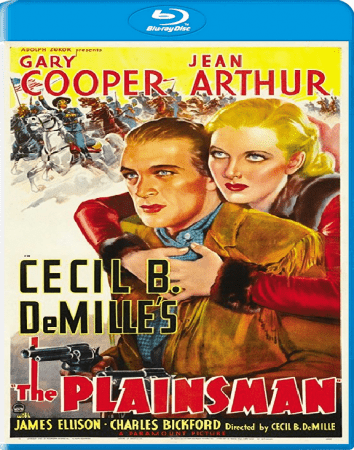 The Plainsman 1936 1080p BluRay H264 AAC-RARBG