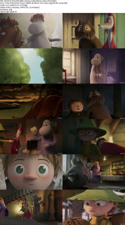 Moominvalley S02 720p BluRay x264-CARVED