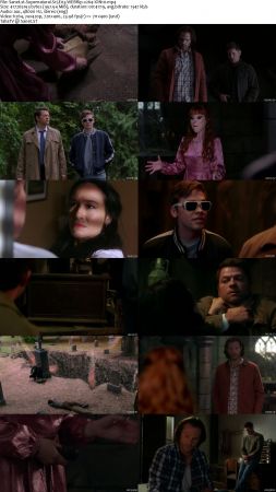 Supernatural S15 WEBRip x264-ION10