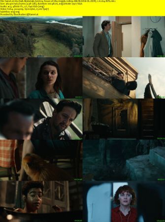 His Dark Materials S02E04 Tower of the Angels 1080p AMZN WEB-DL DDP5.1 H264-NTb