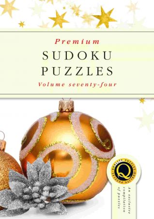 Premium Sudoku   Issue 74, 2020
