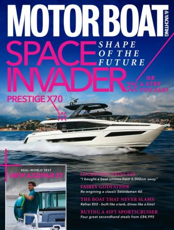 Motor Boat & Yachting   December 2020