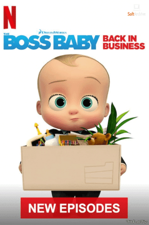 The Boss Baby Back in Business S04 720p NF WEBRip DDP5.1 x264-playWEB