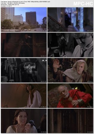 Waxwork II Lost in Time 1992 1080p BluRay x265-RARBG