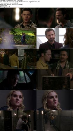 Supernatural S15 720p AMZN WEB-DL x264-IC