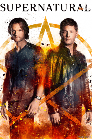 Supernatural S15 720p AMZN WEB-DL x264-IC