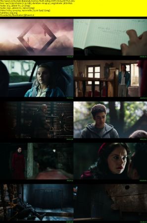 His Dark Materials S02E03 Theft 1080p HDTV H264-KETTLE