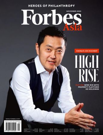 Forbes Asia   November 2020