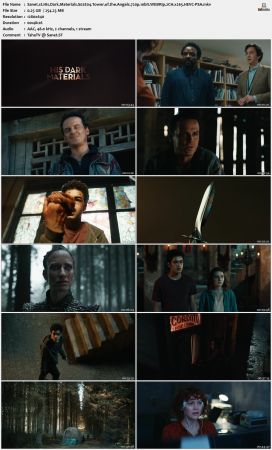 His Dark Materials S02E04 Tower of the Angels 720p 10bit WEBRip 2CH x265 HEVC-PSA