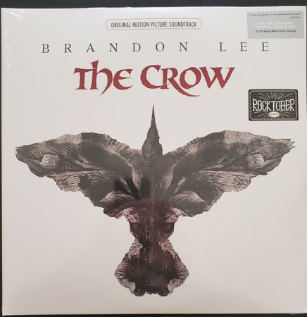 Various ‎- The Crow (1994)