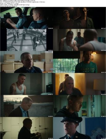 Broken Law 2020 HDRip XviD AC3-EVO