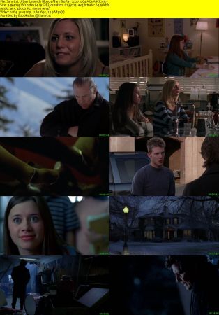 Urban Legend Trilogy BluRay 720p x264 MIXED