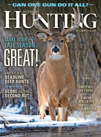 Petersen's Hunting   December 2020/January 2021