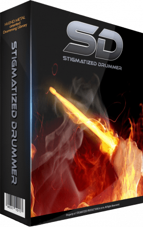 Stigmatized Productions Stigmatized Drummer v1.2 KONTAKT