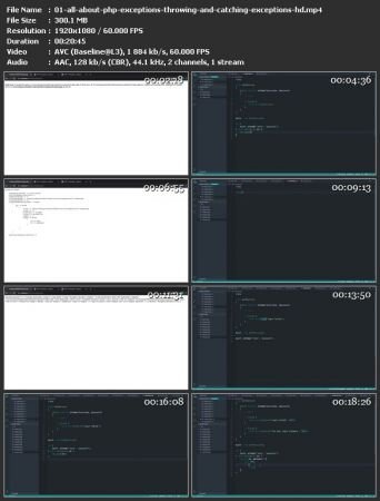 Codecourse - All About Exceptions