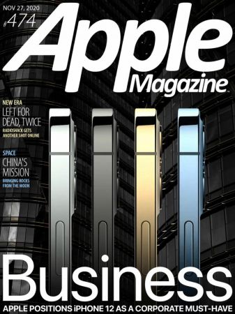 AppleMagazine   November 27, 2020