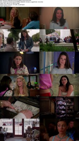 Charmed S02 WS BDRip x264-ROVERS