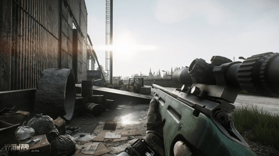 Escape from Tarkov v0.12.8.9888-P2P