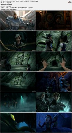 DreamWorks Wizards Tales of Arcadia S01 1080p x264 Phun Psyz