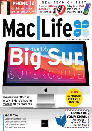 MacLife UK   Issue 174, December 2020