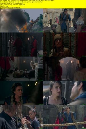 The Outpost S03E08 Dying is Painful 720p AMZN WEB-DL DDP5.1 H264-NTG