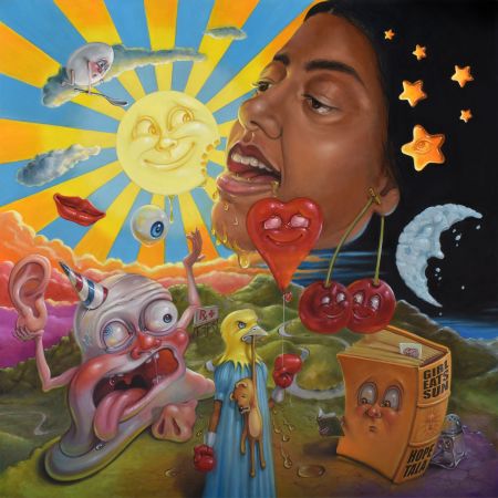 Hope Tala - Girl Eats Sun (2020) Hi-Res