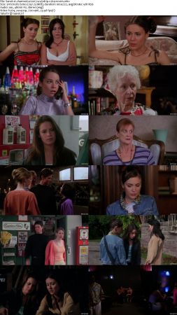 Charmed S02 WS BDRip x264-ROVERS