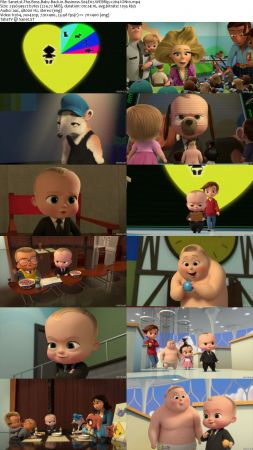 The Boss Baby Back in Business S04 WEBRip x264-ION10