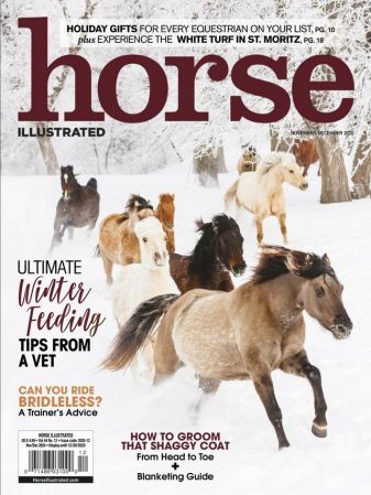 Horse Illustrated   November/December 2020