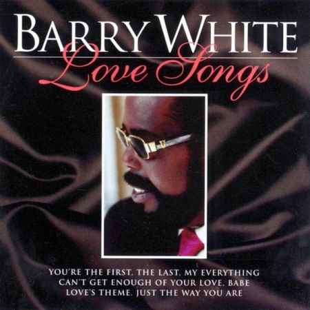 Barry White ‎– Love Songs (2003)