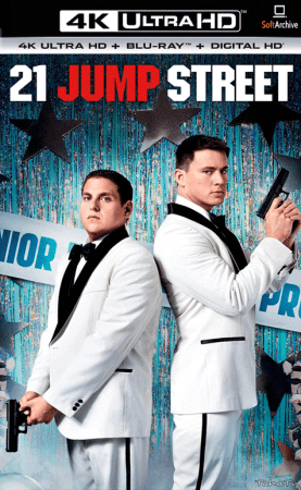 21 Jump Street 2012 2160p 4K BluRay x265 10bit AAC5.1-YTS
