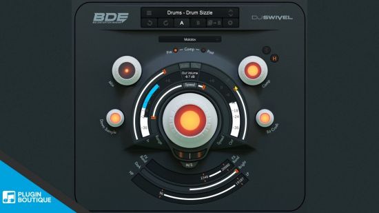 DJ Swivel BDE 1.0 WIN