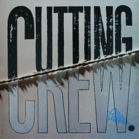 Cutting Crew - Broadcast (Virgin) - 1986, LP24/192