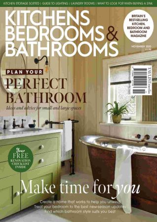 Kitchens Bedrooms & Bathrooms   November 2020
