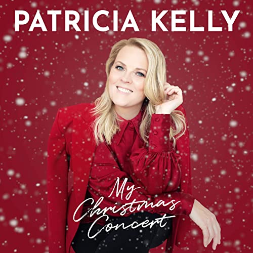 Patricia Kelly   My Christmas Concert (2020)