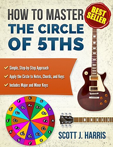Guitar: How to Master the Circle of 5ths: Apply the Circle to Notes, Chords, and Keys