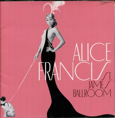  Alice Francis ‎– St. James Ballroom (2013) FLAC