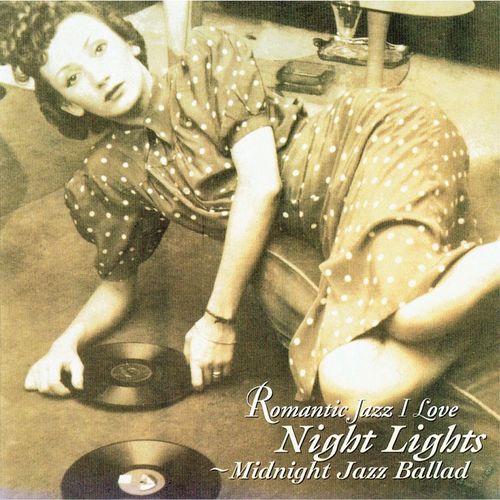 VA   Night Lights   Midnight Jazz Ballad (1998/2016)