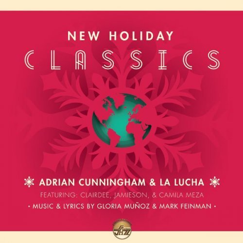 Adrian Cunningham   New Holiday Classics (2020)