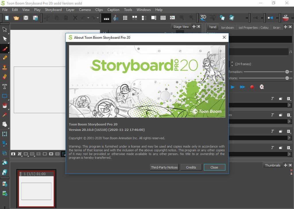 toon boom storyboard pro free download