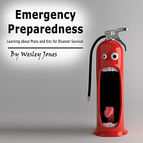 Emergency Preparedness: Learning About Plans and Kits for Disaster Survival (Audiobook)