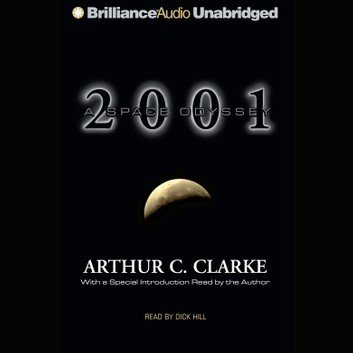 2001: A Space Odyssey [Audiobook]