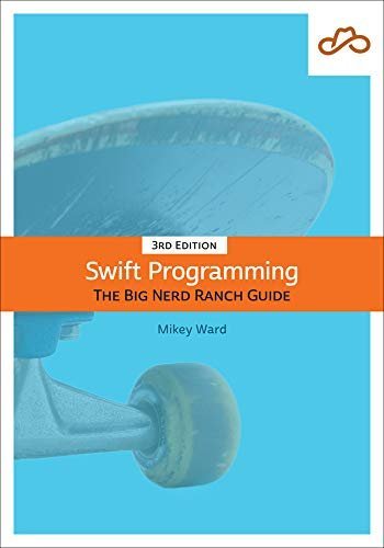 Swift Programming: The Big Nerd Ranch Guide, 3rd edition (PDF)