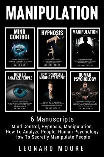 Manipulation: 6 Manuscripts by Leonard Moore