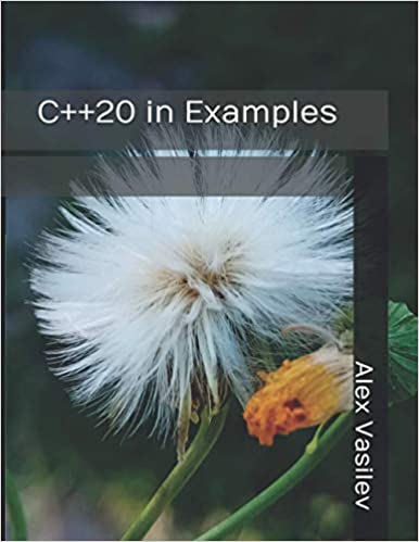 C++20 in Examples